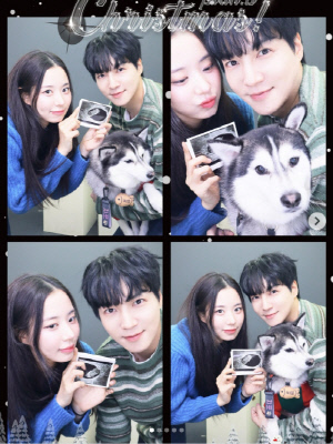 '최현석 딸' 최연수, 결혼 3개월 만 초고속 임신 