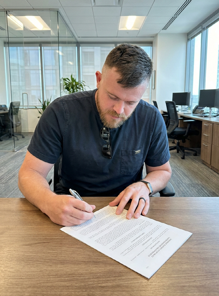 '평균구속 150km' 원투펀치라니…롯데, '폰세급' 외인 듀오 전격 영…