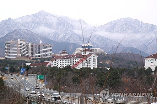 강원도, 대설 대비태세 강화…"장비·인력 총동원"