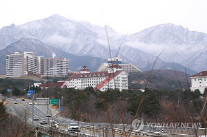 강원도, 대설 대비태세 강화…