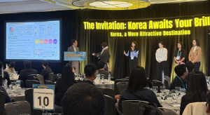 [르포] 젊은 인재 주인공 만든 실리콘밸리 '포도송이' 발표