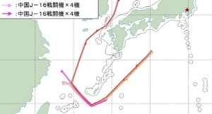 중러폭격기, 9일 도쿄 방향으로 날아…中항모, 오키나와 포위 항해