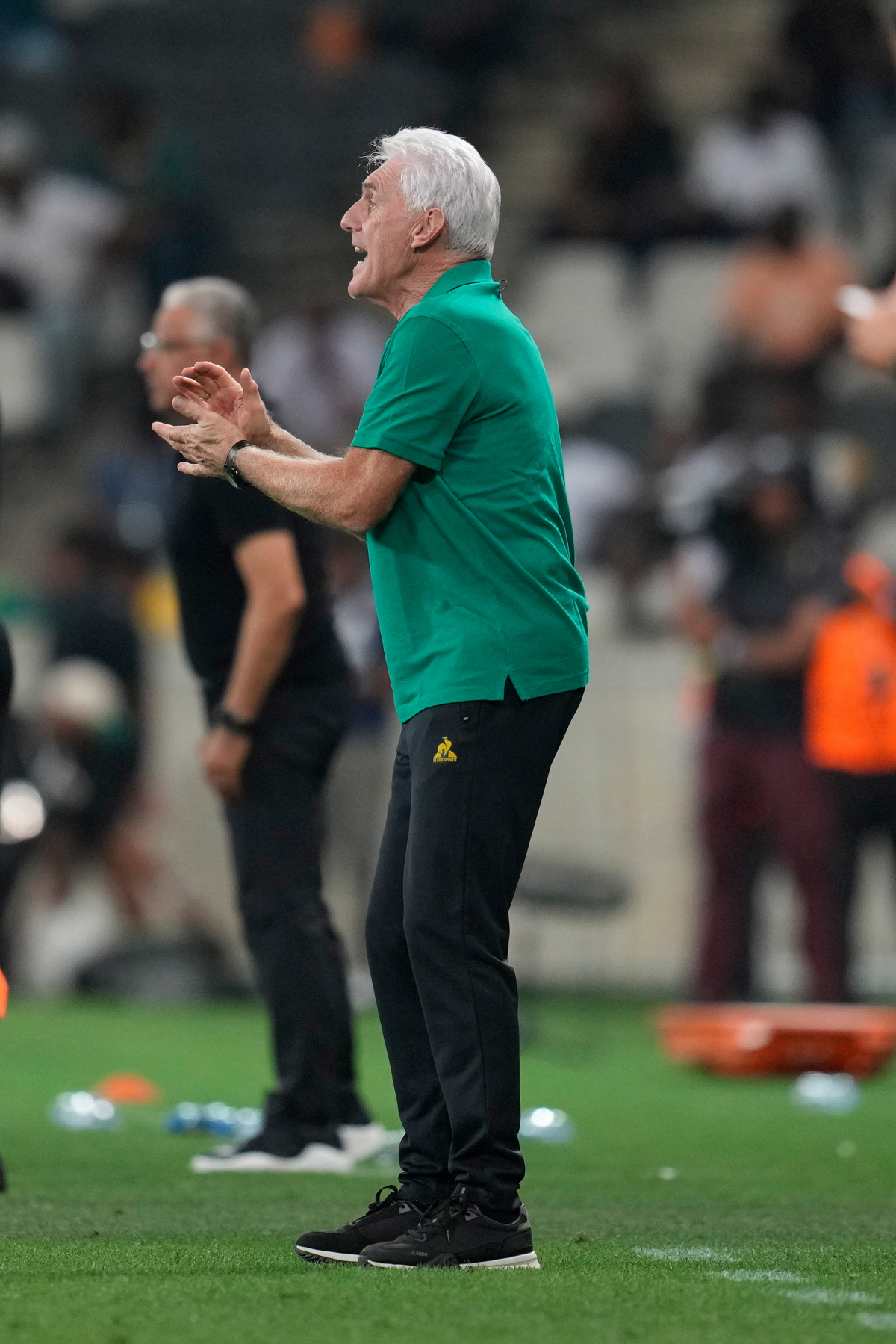 대표팀 감독이 선수 원색 비난+인종차별까지...홍명보호 A조 최종전 상대…