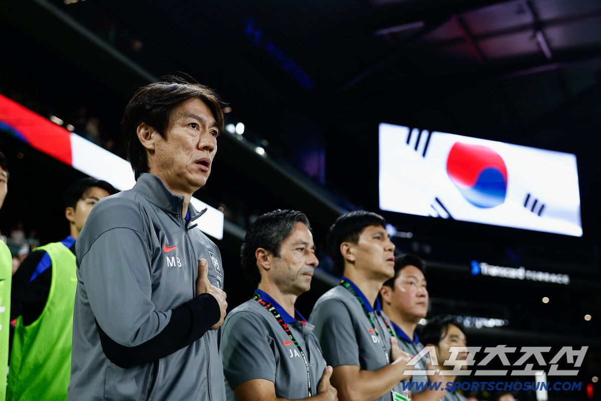 이것이 '우주의 기운'? 이미 해답 나온 홍명보호 캠프 후보지…그런데 마…