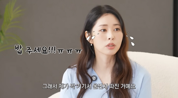 '서세원쇼' 폐지 이후 집안 무너졌다...딸 서동주, 밥까지 굶었던 생활…