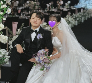 '혼전임신 새신랑' 곽튜브 