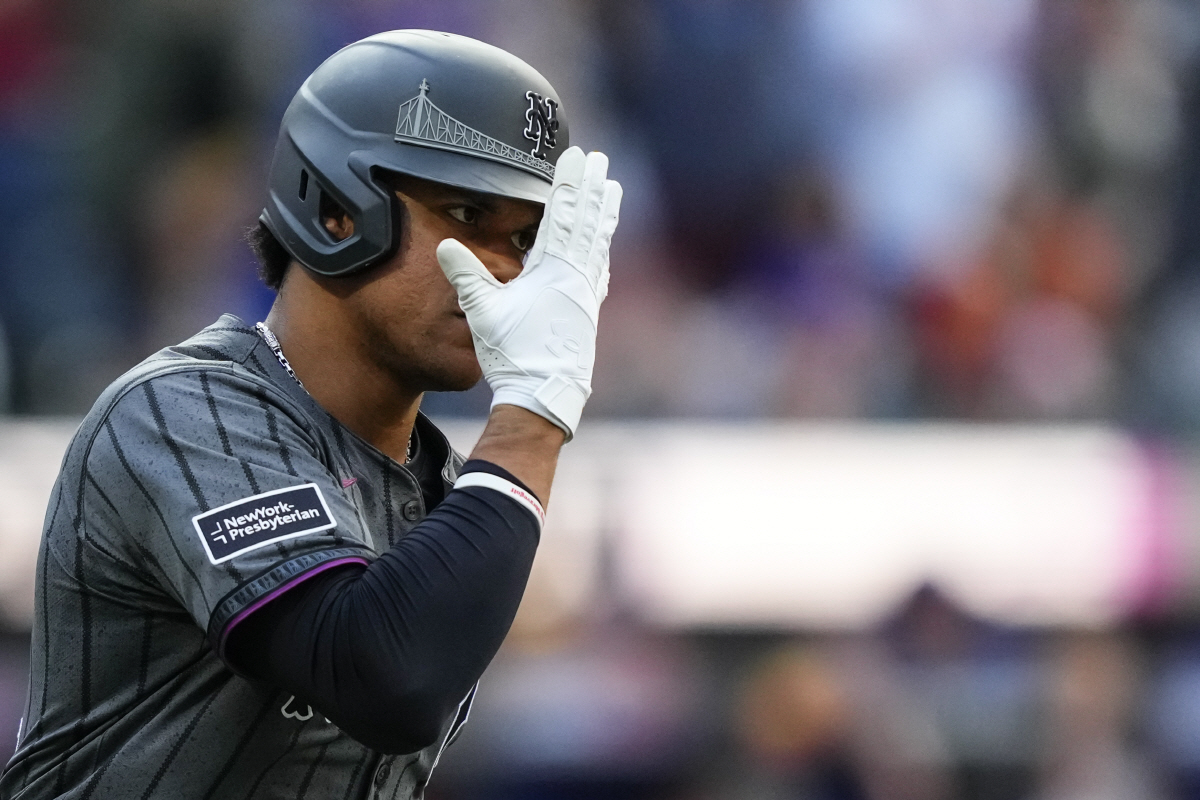 "소토가 트레이드 요구하면 어떡하려고", 메츠에 '15년 묶인 몸' 방법…