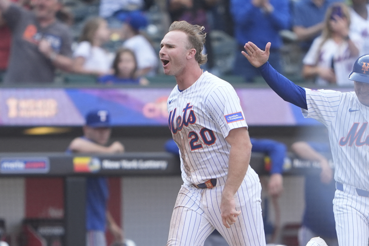 "소토가 트레이드 요구하면 어떡하려고", 메츠에 '15년 묶인 몸' 방법…