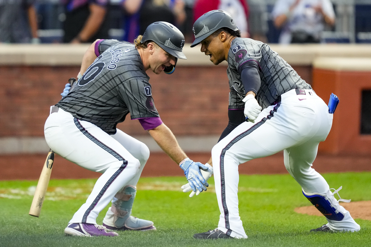"소토가 트레이드 요구하면 어떡하려고", 메츠에 '15년 묶인 몸' 방법…