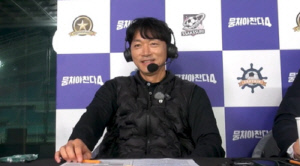 김남일, ♥김보민과 결혼 후회하나…새신랑 최낙타에게 