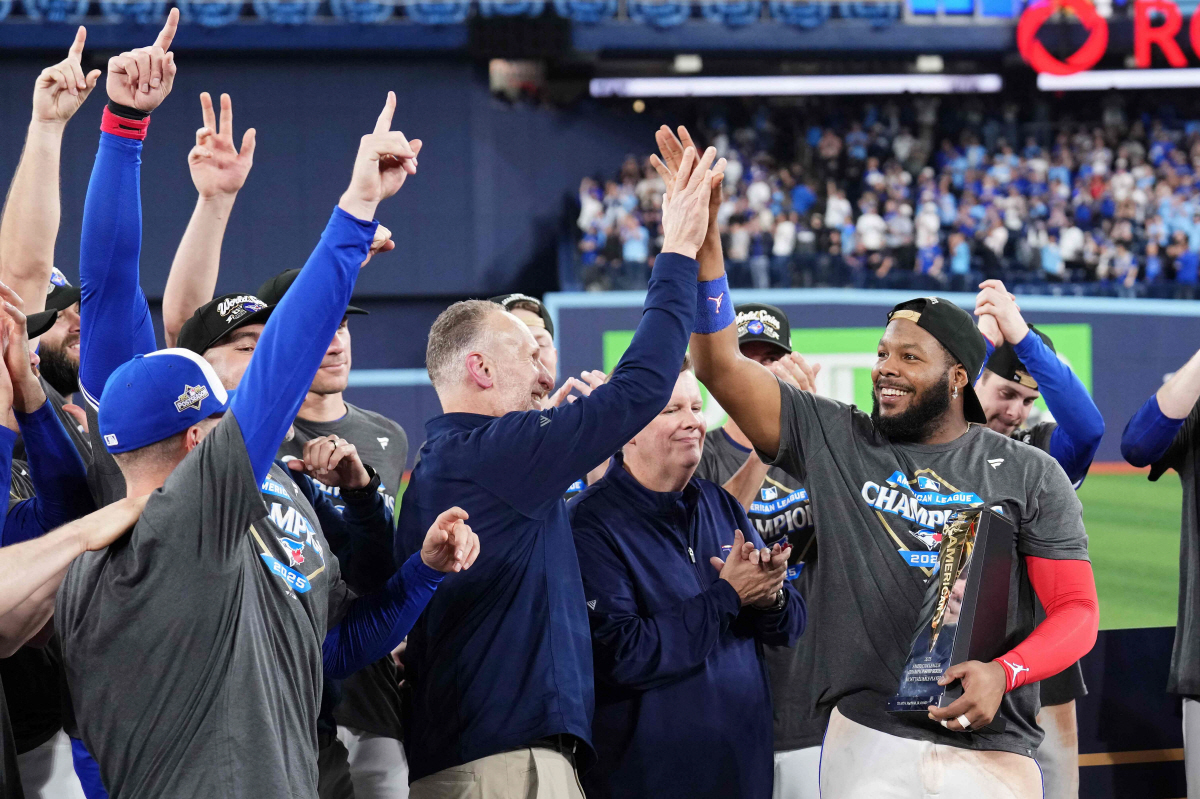 '류현진부터 폰세까지' 모두 이 사람 작품, 과감한 투자로 WS 진출하더…