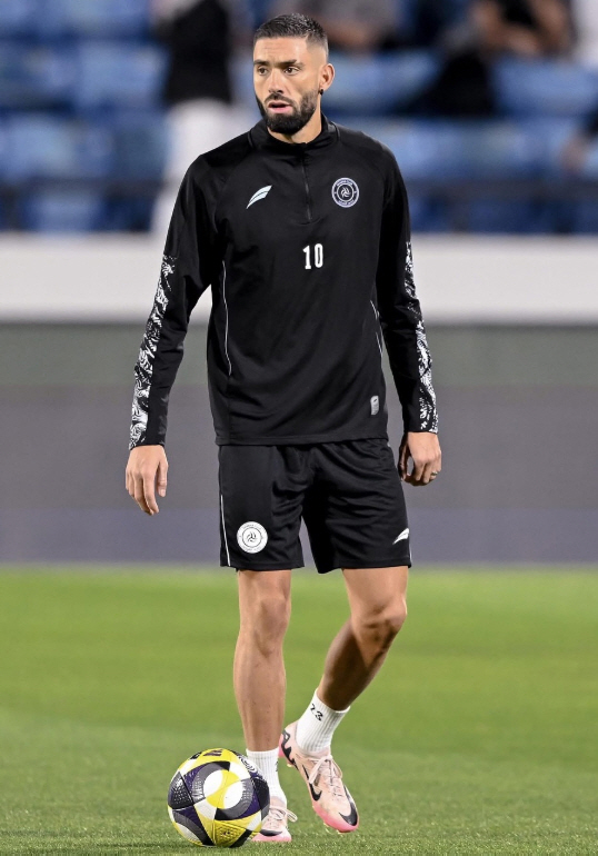 사우디서 '행복축구' 카라스코, 팀 훈련 거부! 그런데 이유가…황당 사연…