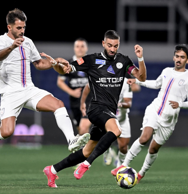 사우디서 '행복축구' 카라스코, 팀 훈련 거부! 그런데 이유가…황당 사연…