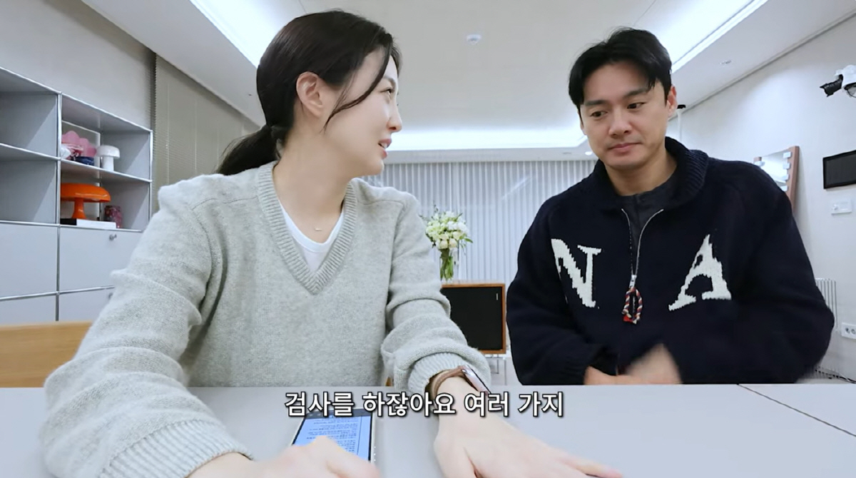 김소영♥오상진, '임신 6개월차' 둘째 성별 공개 "노산으로 검사 중 알…