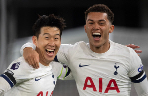 '손흥민 형 나 어떻게 해요?' SON 우승 영웅 여기서 끝이다, 2년 만에 파격 방출 가능성...'팰리스 영입 관심'