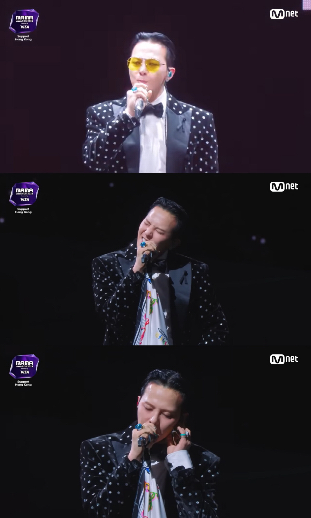 지드래곤, 연이은 '라이브 혹평'에 심경 밝혔다 "논란 생기면 내가 놀라…