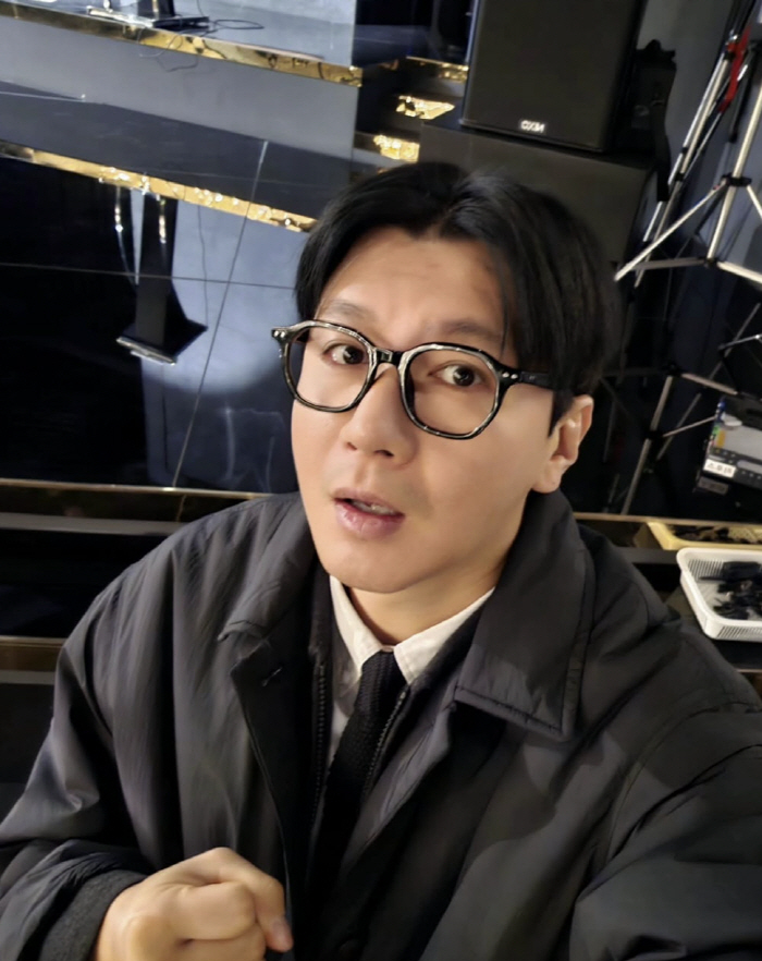 김승현, 5년째 캐스팅 없다더니…행사 MC로 전직 "결혼식 사회 전문"