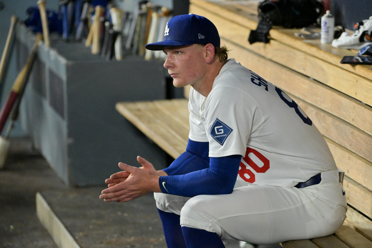 "스쿠벌 트레이드, LAD만이 감당 가능", 글래스나우+시앤+유망주 2명…