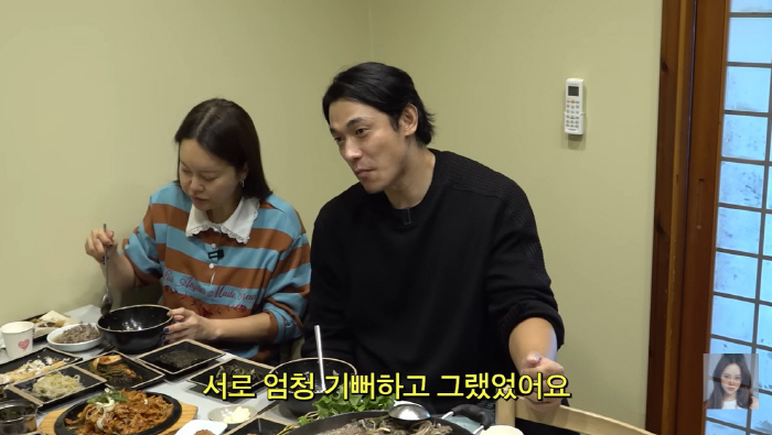 정석원, 생활고 고백 "♥백지영에 반지하 집 데려가, 차비도 없어"