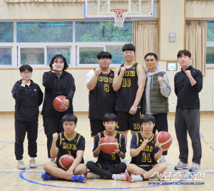 [학교체육, 대한민국 미래를 바꾼다]②'튼튼 Up! 단단 Up! 든든 Up!' 열정 헌신=행복, 대구이룸고의 특별한 체육시간