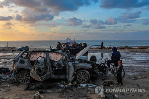 이스라엘, 살얼음판 휴전 속 하마스 고위 지도자 살해