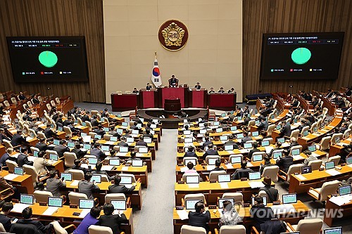 EU 완화하는데 한국은 왜 강행하나…1월 세계 첫 AI법 전면 시행(종합)
