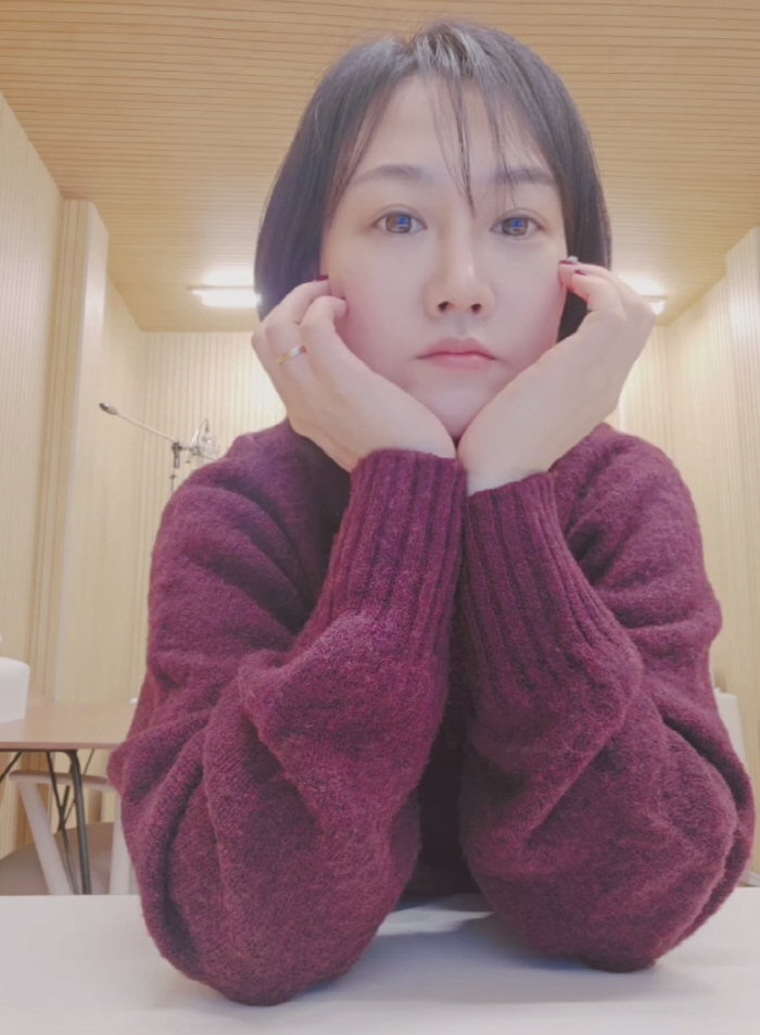 '도경완♥' 45세 장윤정, '달라진 눈 크기'에 입 열었다..물오른 미…