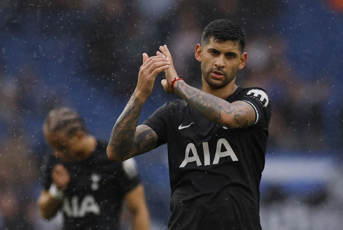 '충격 또 충격' 손흥민 뛰어넘는 재계약 했는데 이적설...英 '단독' …