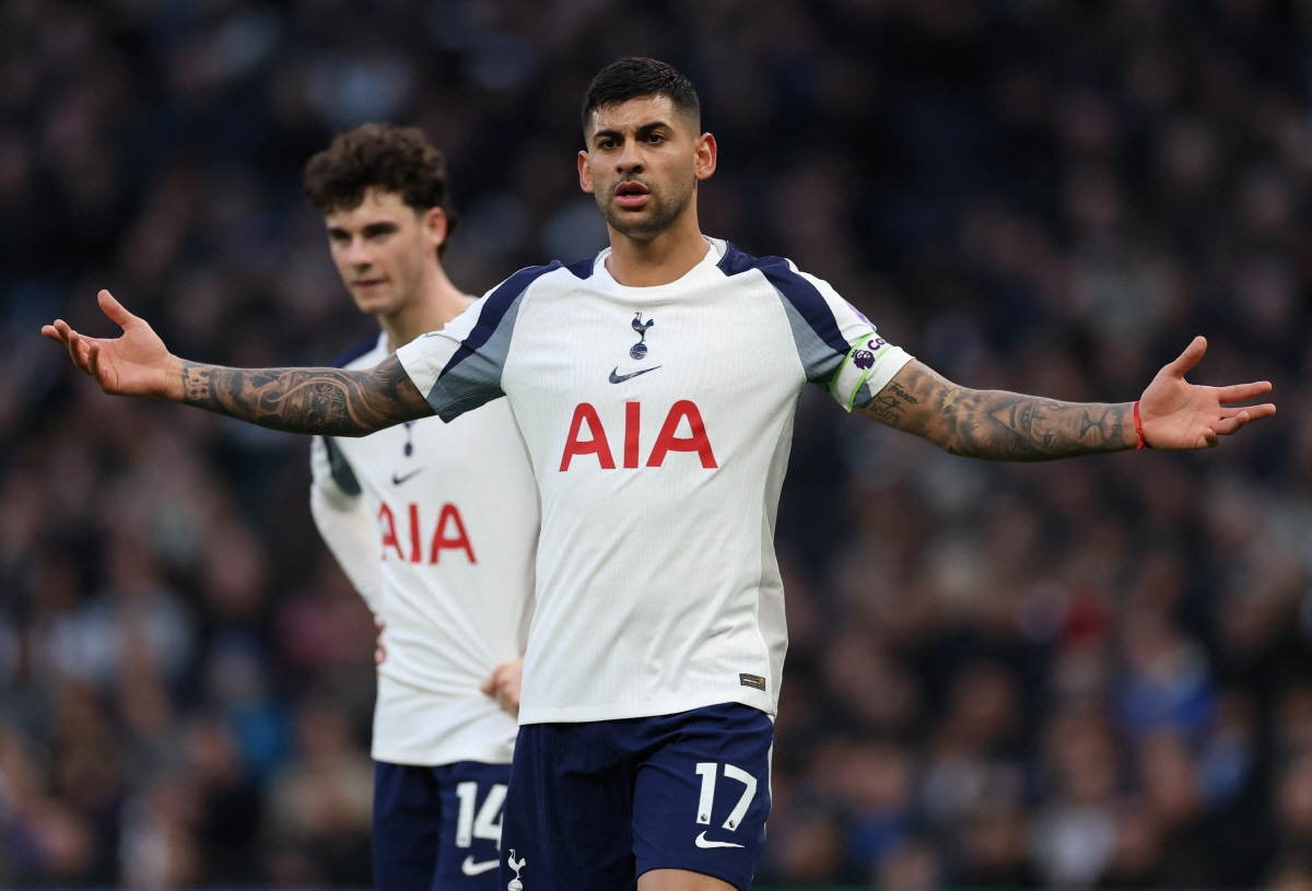 '충격 또 충격' 손흥민 뛰어넘는 재계약 했는데 이적설...英 '단독' …