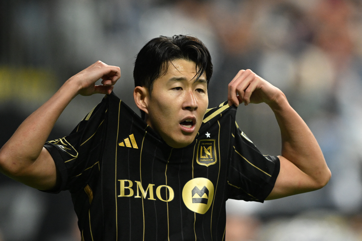 '이럴 수가' 손흥민 또 '1위' 직전에 좌절, MLS '오피셜' 공식발…