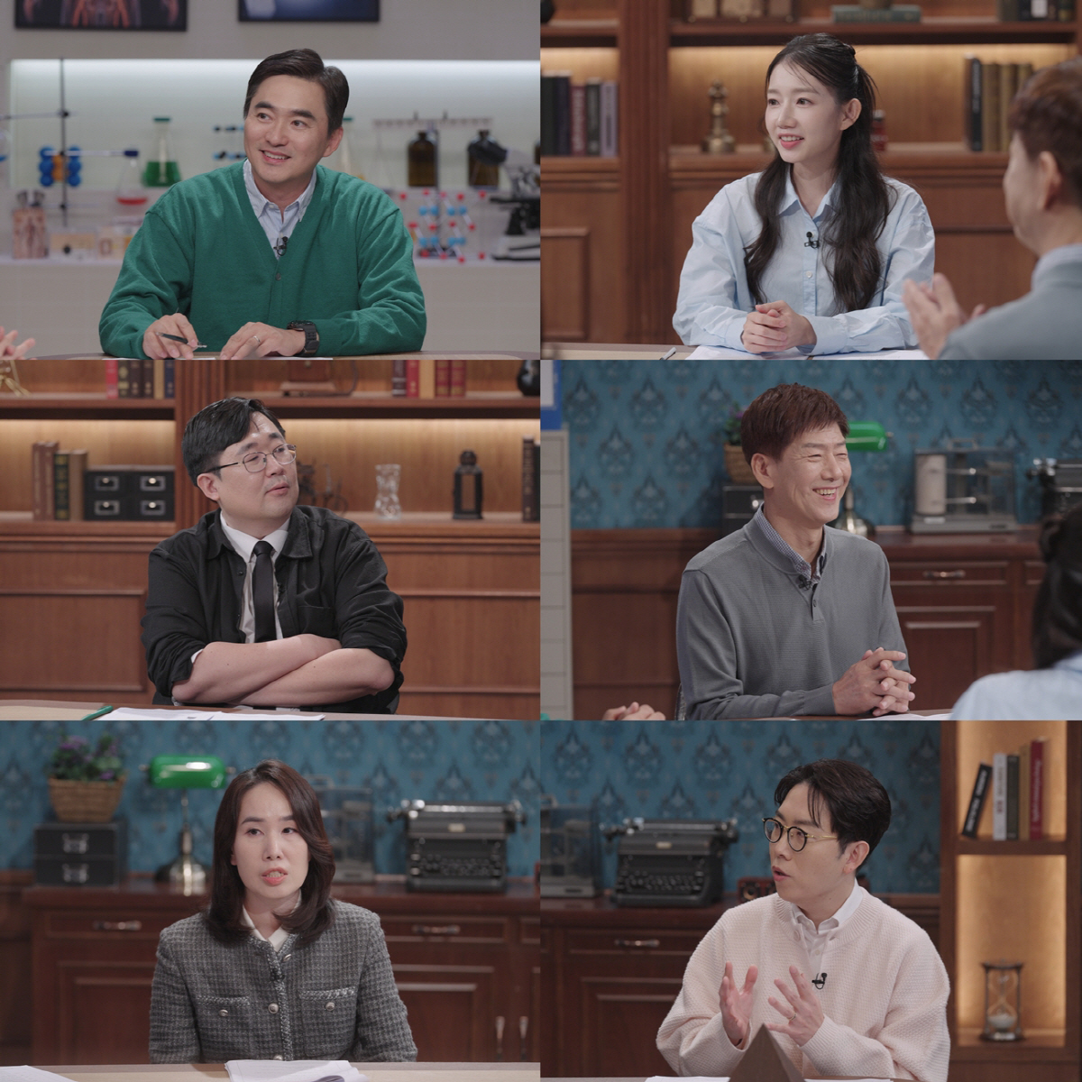 '53세' 김석훈, 직접 마주한 '노화' 실체에 굳은 표정.."청력 저하…