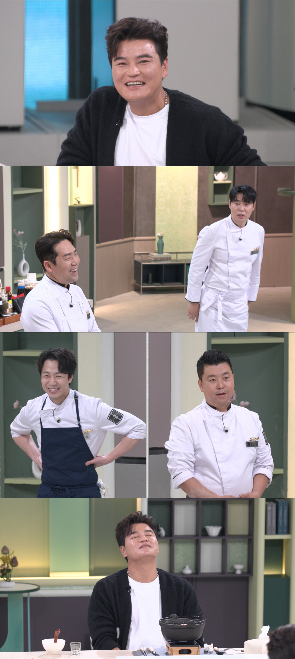 '누적 연봉 1900억' 추신수, 역대급 요리 대결에 고통 "은퇴하면 이…