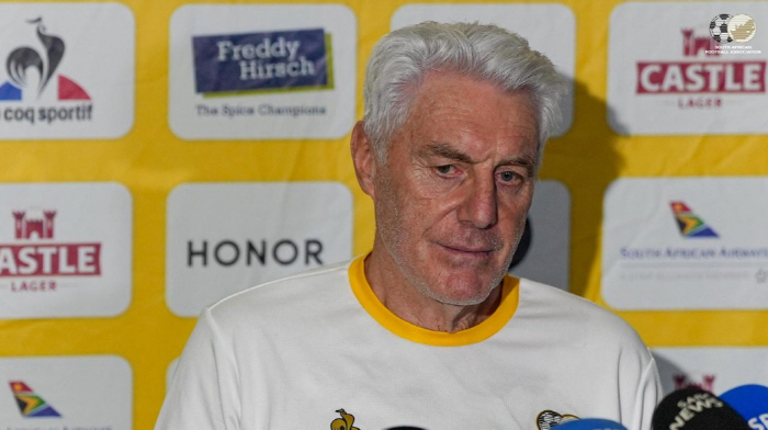 '인종차별+성차별 의혹' 남아공 감독 해명 "그럴 의도 無, 유감"…협회…