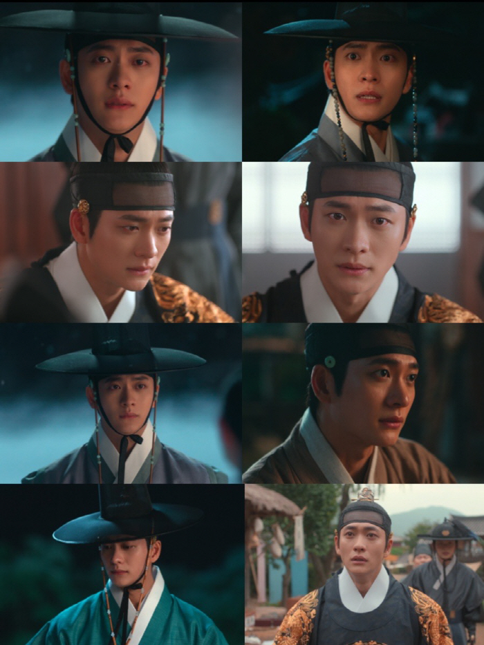 [SC리뷰] '사극 장인' 강태오, '이강달' 이끄는 존재감