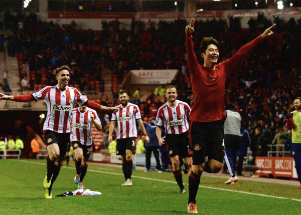 "한국인 지동원→기성용의 추억" 근 10년만에 열리는 '전쟁', 타인위어…