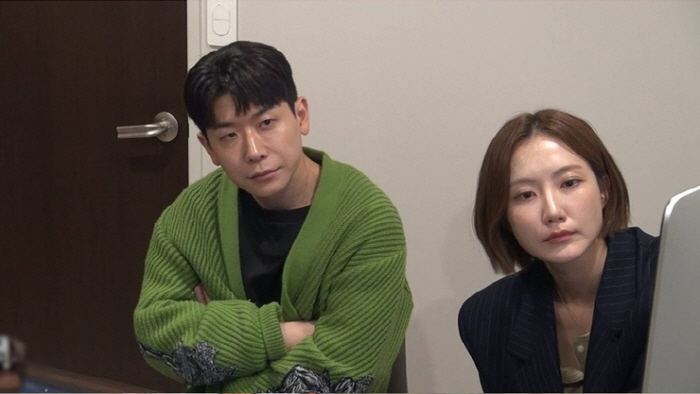 "정신과 의사가 부부 상담을 받는다고?"…오진승·김도연 충격 결과에 '경…