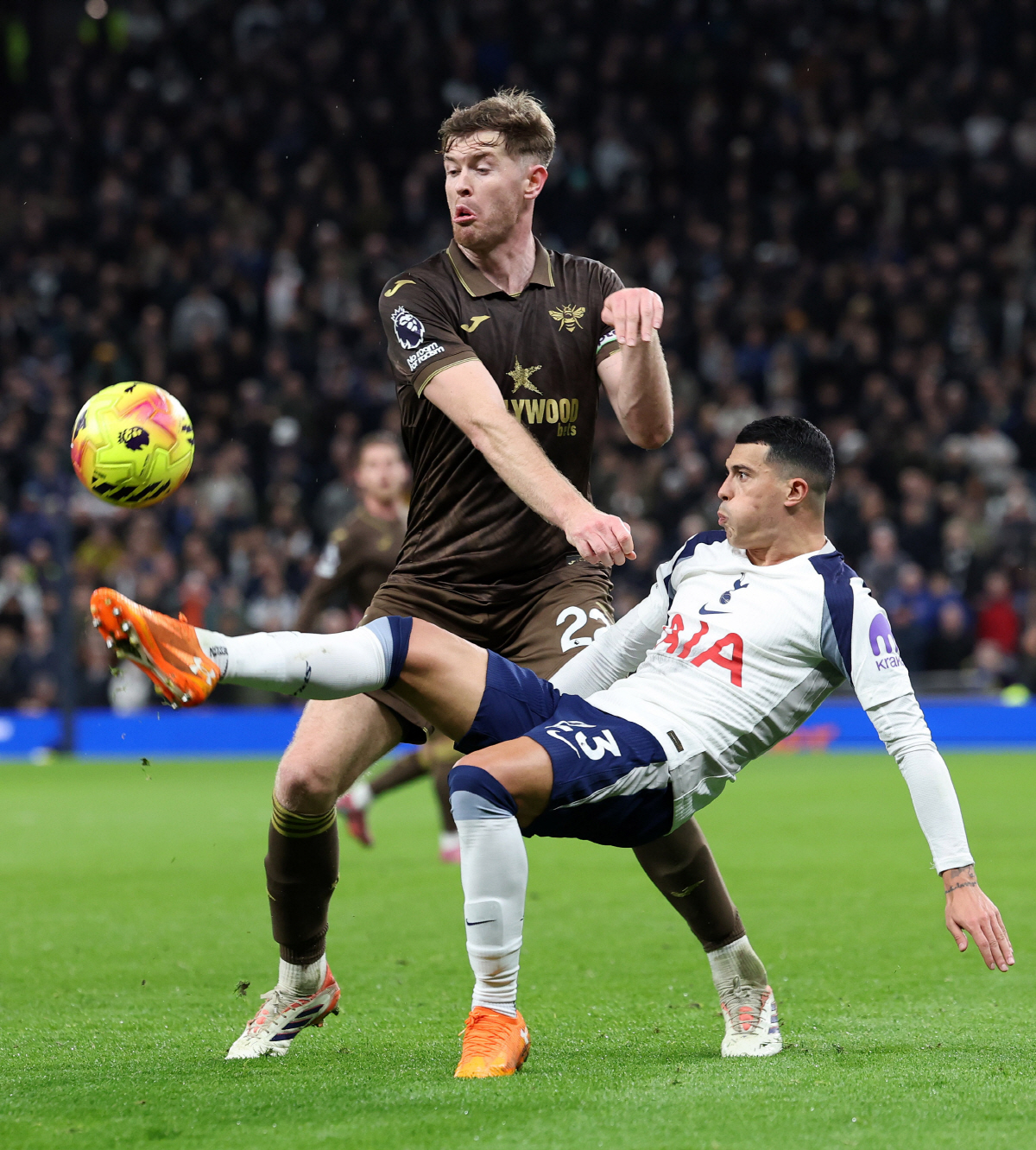 "대반전!" 토트넘 주급 체계 바뀌나, '내부 분열' 논란→'전 소속팀'…