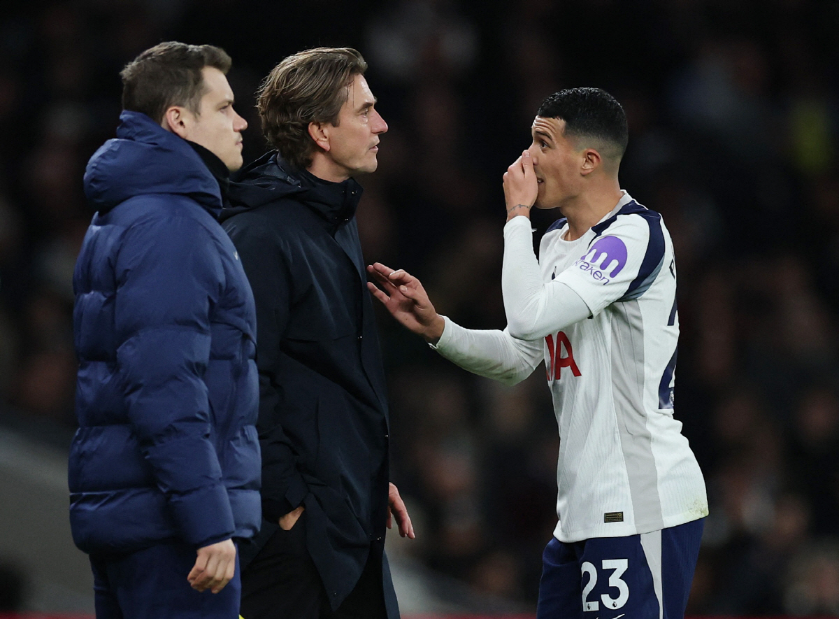 "대반전!" 토트넘 주급 체계 바뀌나, '내부 분열' 논란→'전 소속팀'…