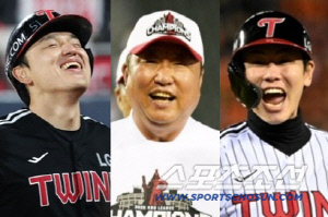 당장 박동원 홍창기 잡아야 하는데... 2028시즌후 문보경 신민재 구본혁 동시 FA되면 어쩌나