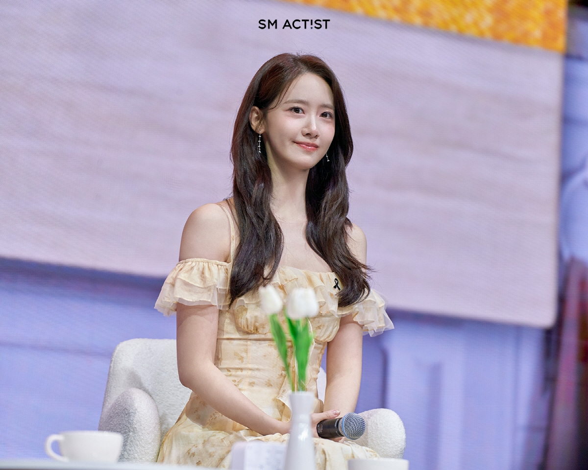 '폭군의 셰프' 인기ing…임윤아, 방콕도 뜨겁게 달궜다