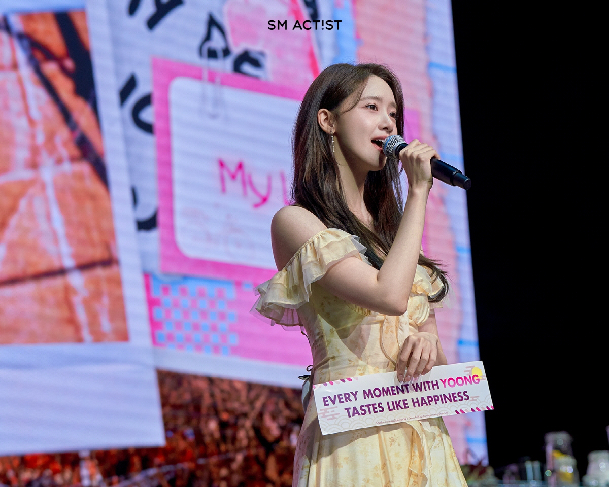 '폭군의 셰프' 인기ing…임윤아, 방콕도 뜨겁게 달궜다