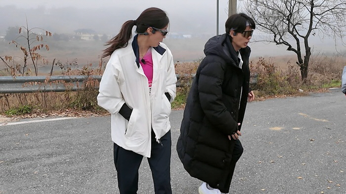 '초보러너' 임수향, 유선호 다리와 '충격' 접촉사고…"정강이 안부러졌어…