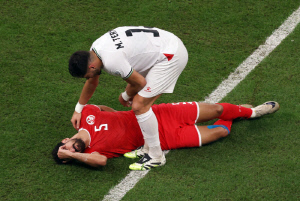 '강팀 아니었어?' 북중미 복병 튀니지→이집트→알제리, 아랍컵 줄줄이 탈락…대체 왜?