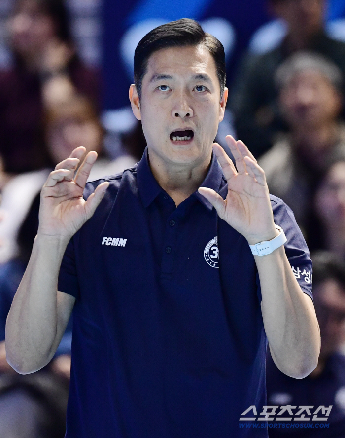 '팀 최다 9연패 대위기' 김상우 감독 "여러가지가 마음에 걸린다. 꼭 잡고 싶다"  [대전 현장]