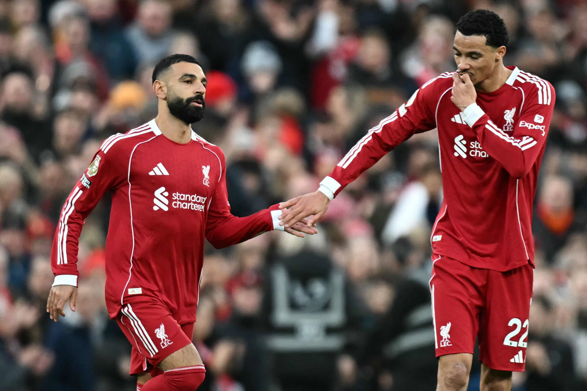 "9위 손흥민은 왜 뺐나" 살라 공격pt 신기록에 1~8위까지만 게재…그…