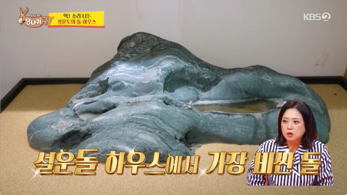 설운도, 양평 대저택에 '숨겨진 재산' 공개...'싯가 수억원대' 명품 …