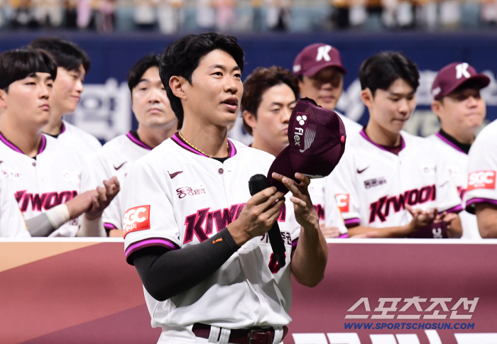 '초대박!' 송성문에게 관심보이는 팀=최소 5개, 이 분위기면 1주일 안에 결판 난다. 200억 계약 탄생임박