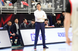 [현장인터뷰] 전희철 감독 