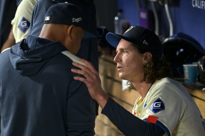 충격! LAD '최근 5년 ERA 3.24 투수' 내다팔 생각이라니, 내구성 확실한 에이스가 타깃...'2×사이영상' 밖에 없다