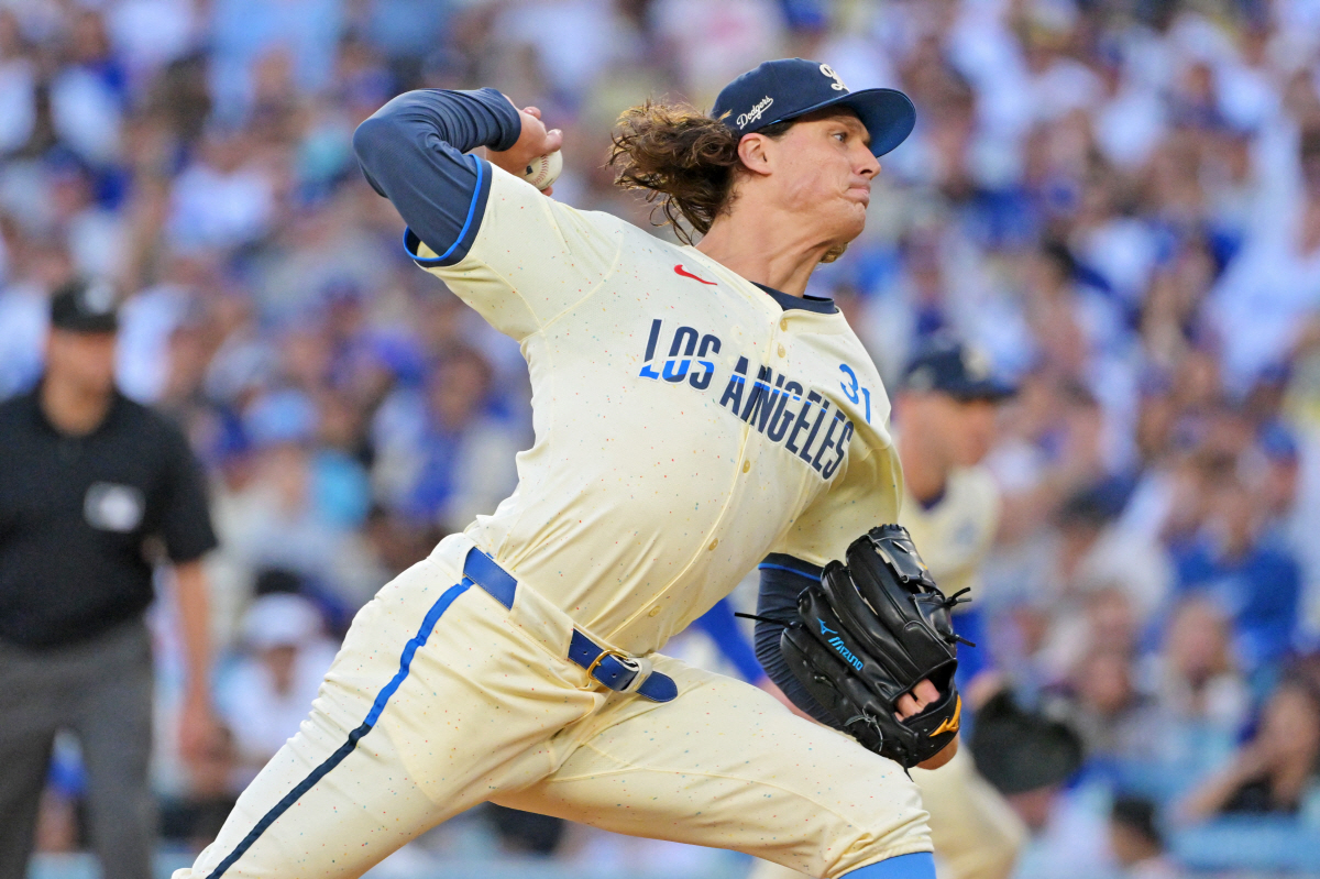 충격! LAD '최근 5년 ERA 3.24 투수' 내다팔 생각이라니, 내…
